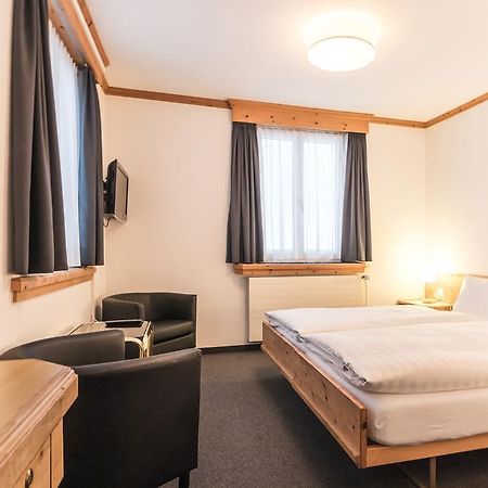 Hotel Alte Post By Mountain Hotels Davos Exterior foto