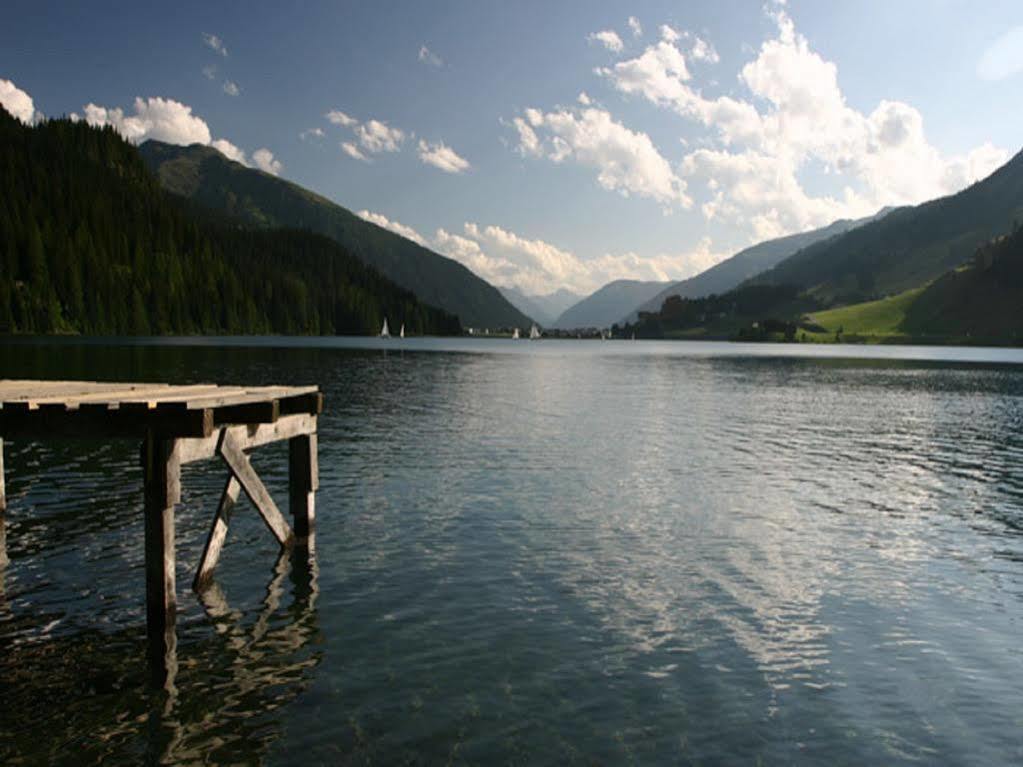 Hotel Alte Post By Mountain Hotels Davos Exterior foto