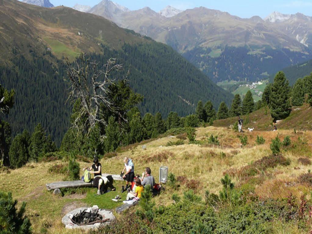 Hotel Alte Post By Mountain Hotels Davos Exterior foto