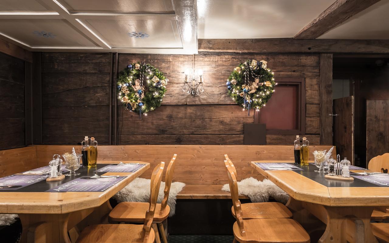 Hotel Alte Post By Mountain Hotels Davos Exterior foto